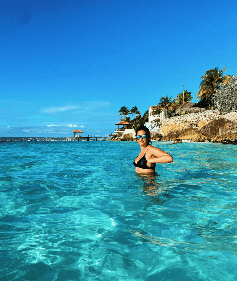 Solo Female Travel Bonaire