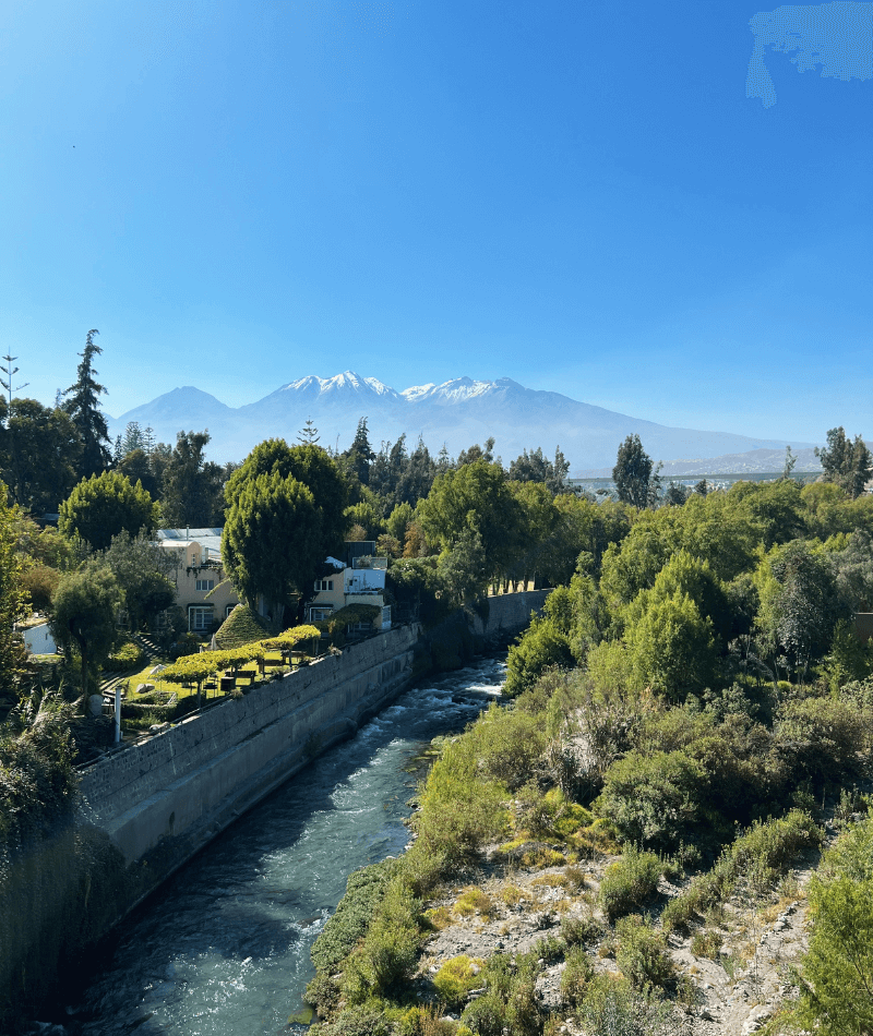 Arequipa Travel Guide