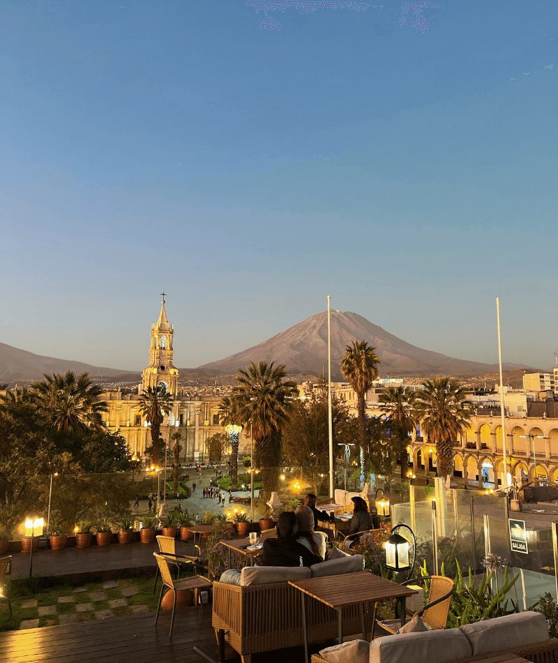 Best Arequipa Travel Guide