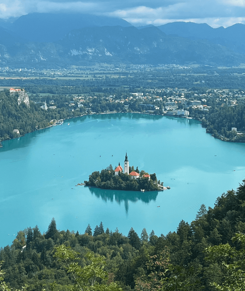 Best Lake Bled Travel Guide