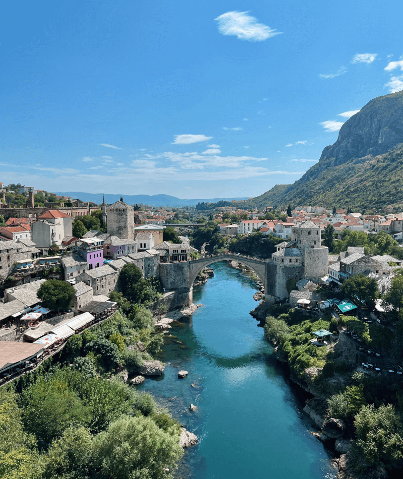 Best Mostar Travel Guide