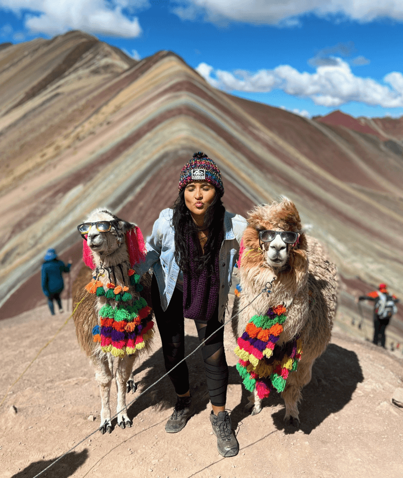 Female Peru Travel Guide