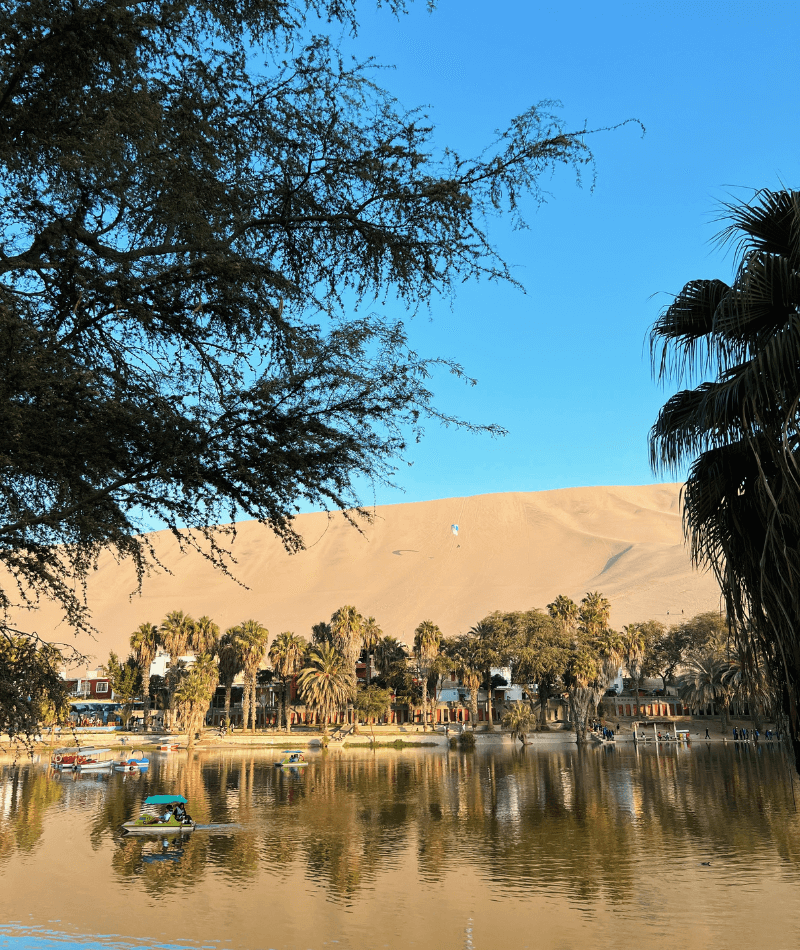 Huacachina Travel Guide