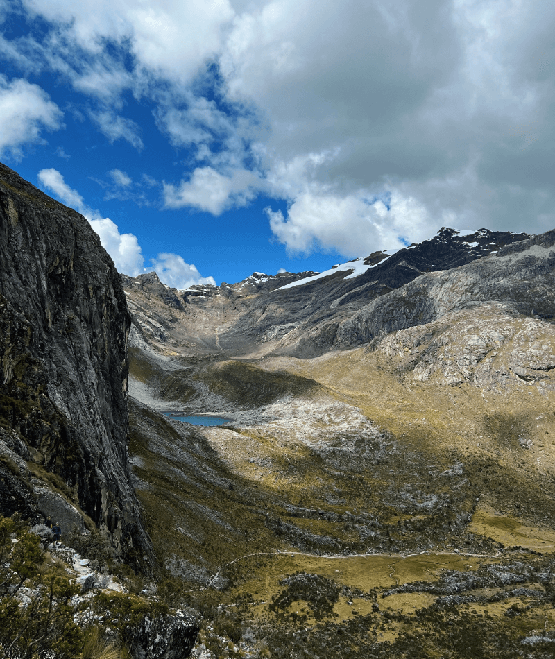 Huaraz Guide Itinerary