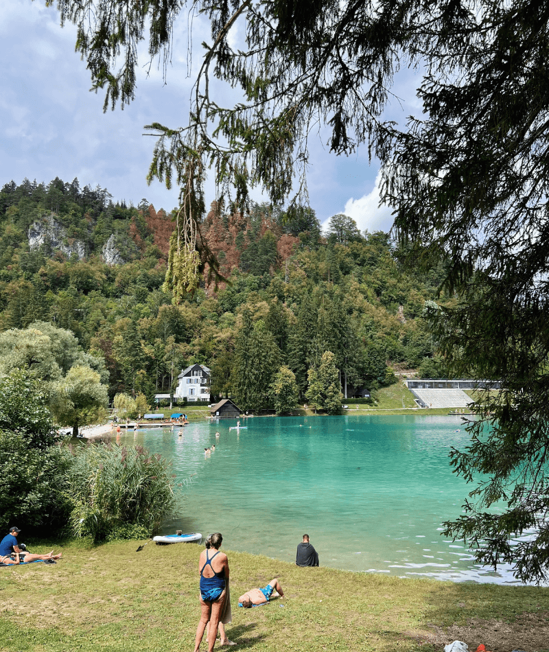 Lake Bled Travel Guide