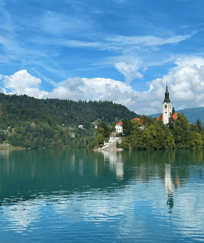 Lake Bled Travel Guide