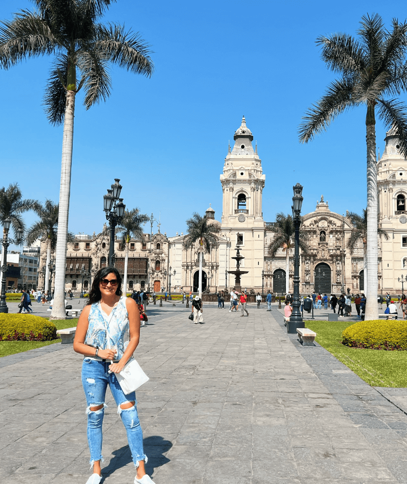 Lima Travel Guide