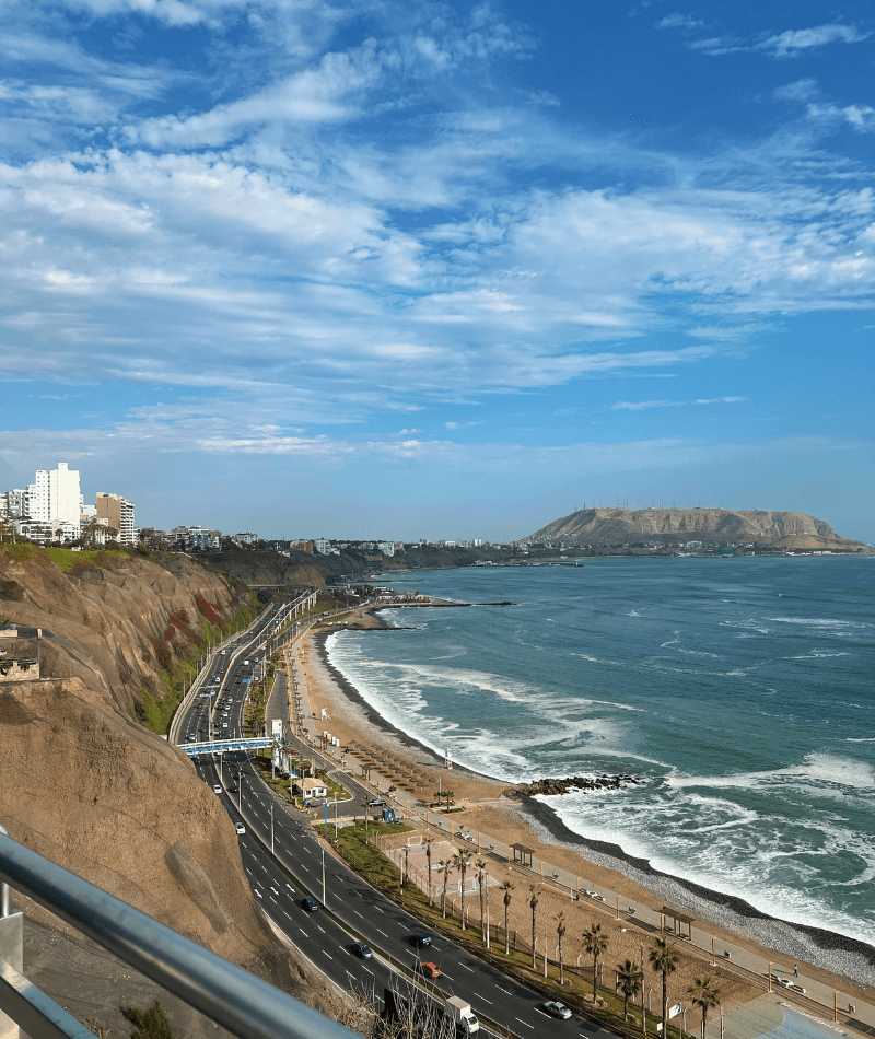 Lima Travel Guide