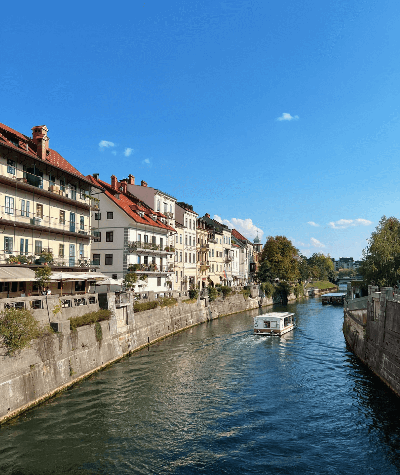 Ljubljana Travel Guide