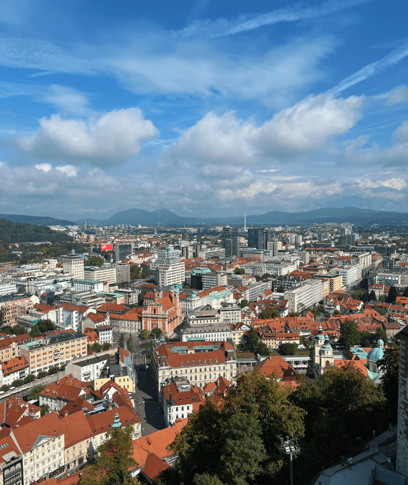 Ljubljana Travel Guide