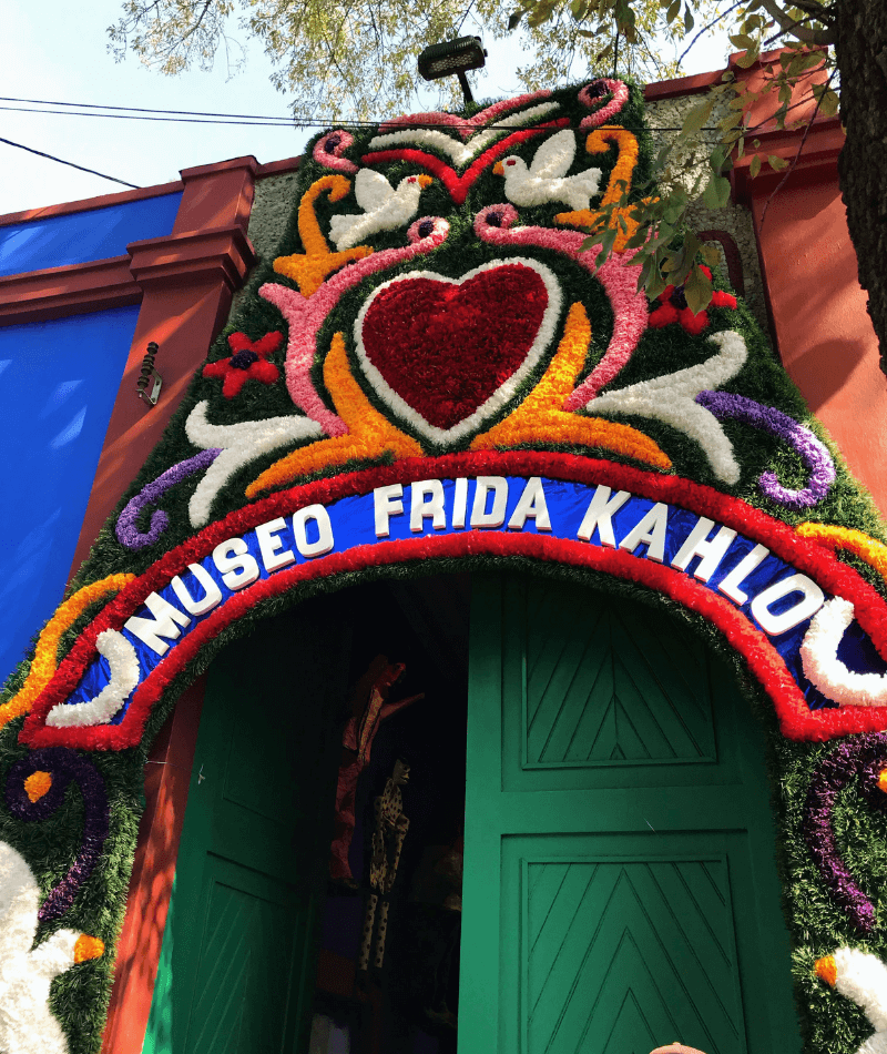 Mexico City Guide Itinerary