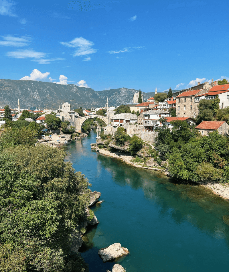 Mostar Travel Guide