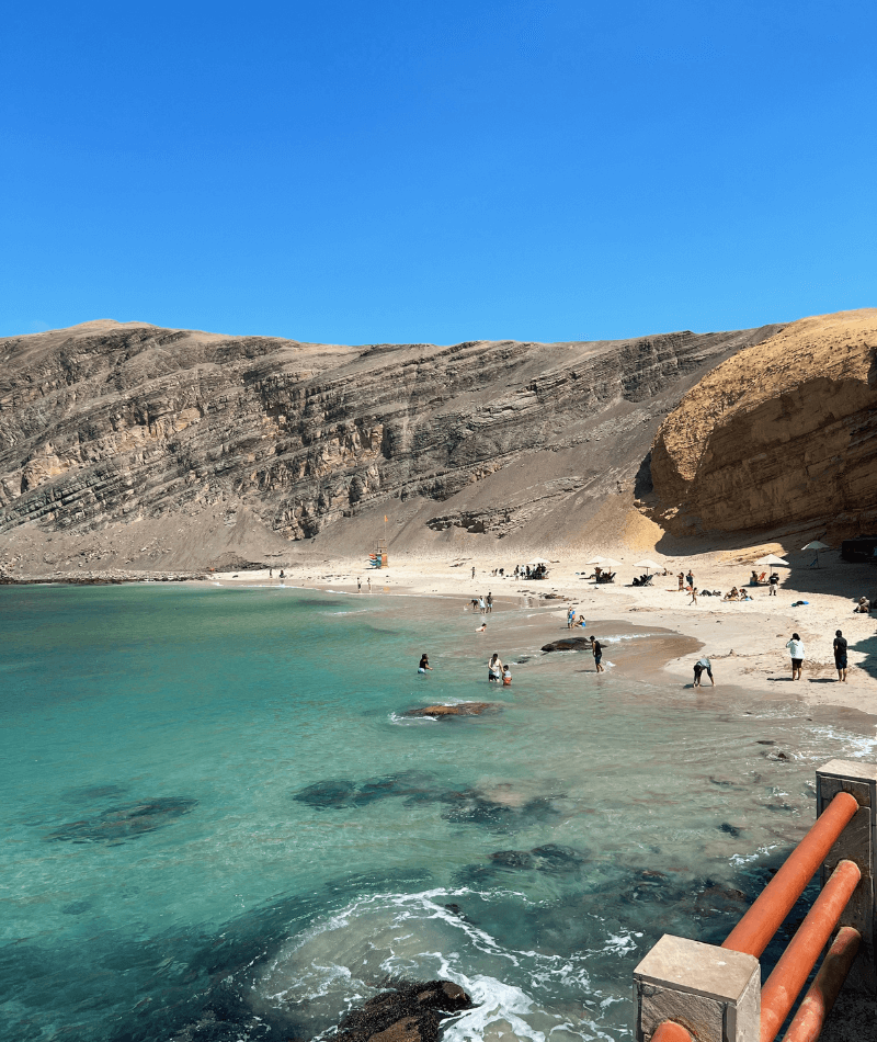 Paracas Travel Guide