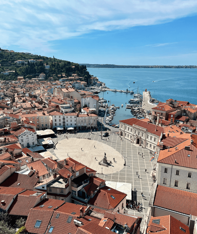 Piran Travel Guide