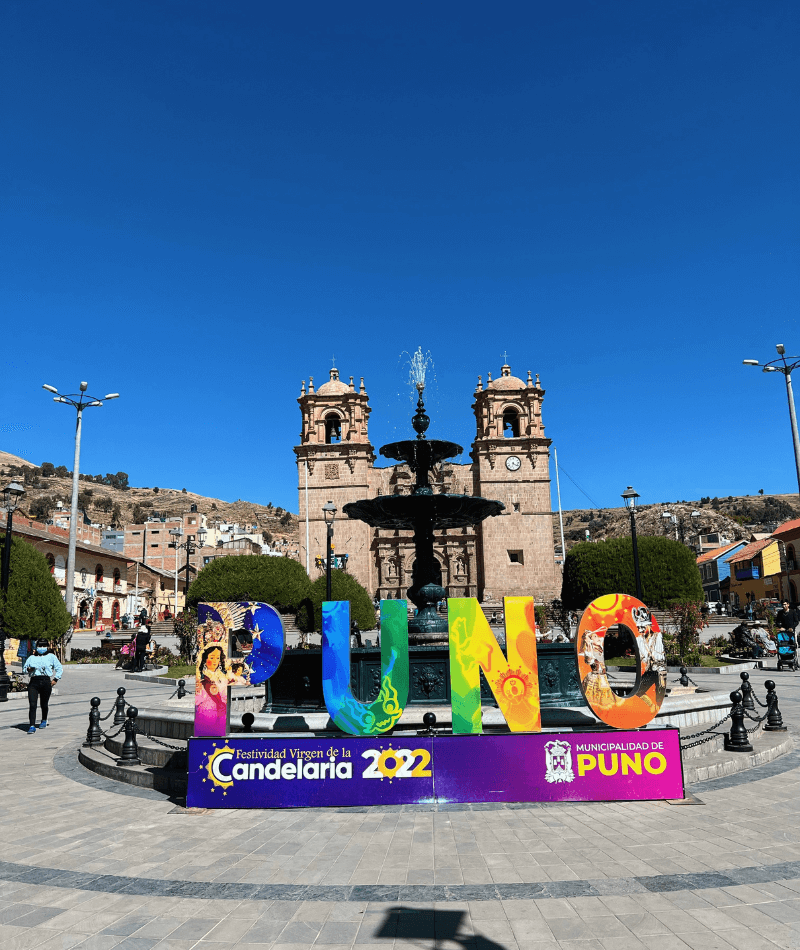 Puno Travel Guide