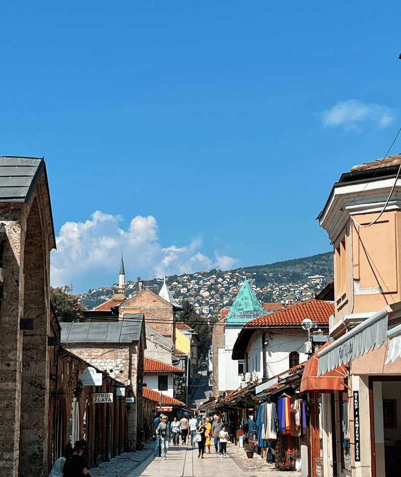 Sarajevo Travel Guide