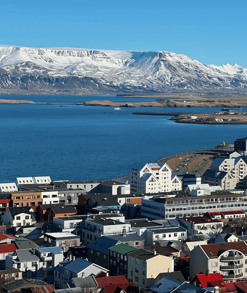 Female Iceland Travel Guide